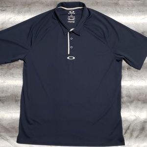 Oakley polo shirt